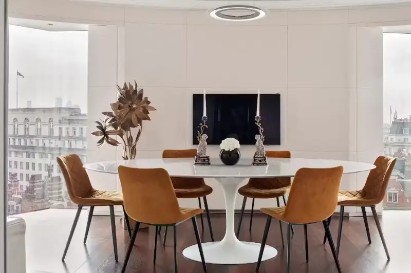 The Skyline Luxe Penthouse in Covent Garden